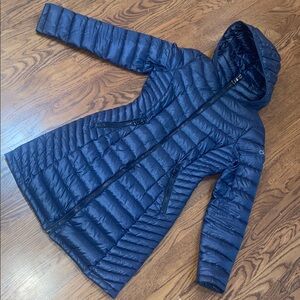 Calvin Klein packable down Jacket -petite
